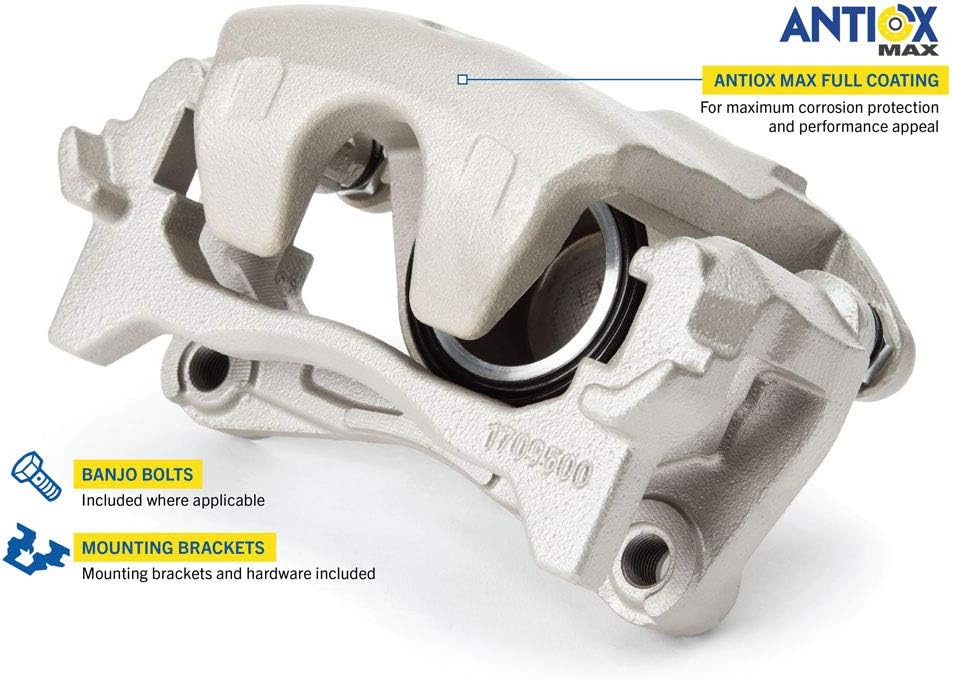 Rear Left Brake Caliper U618816