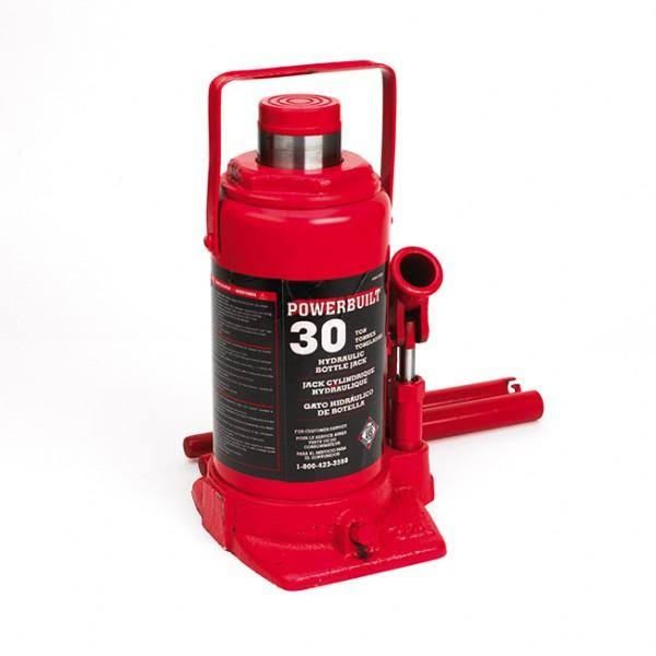 30-Ton Bottle Jack N1319