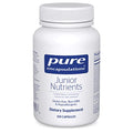 Multivitamin and Mineral Supplement Without Iron 120 Capsules P433