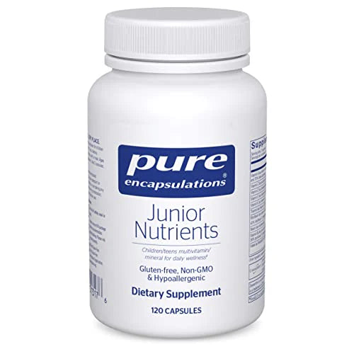 Multivitamin and Mineral Supplement Without Iron 120 Capsules P433
