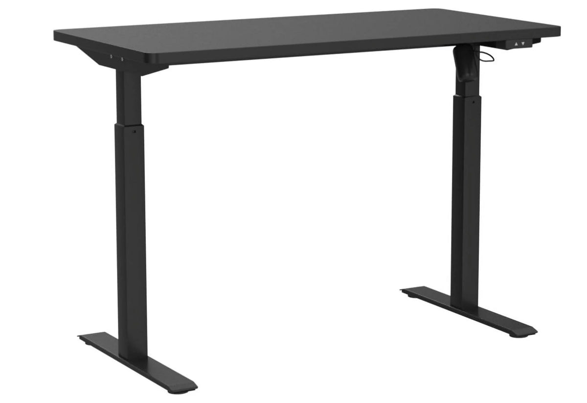 Electric Standing Desk 48 x 24 Inches Height Adjustable Z154