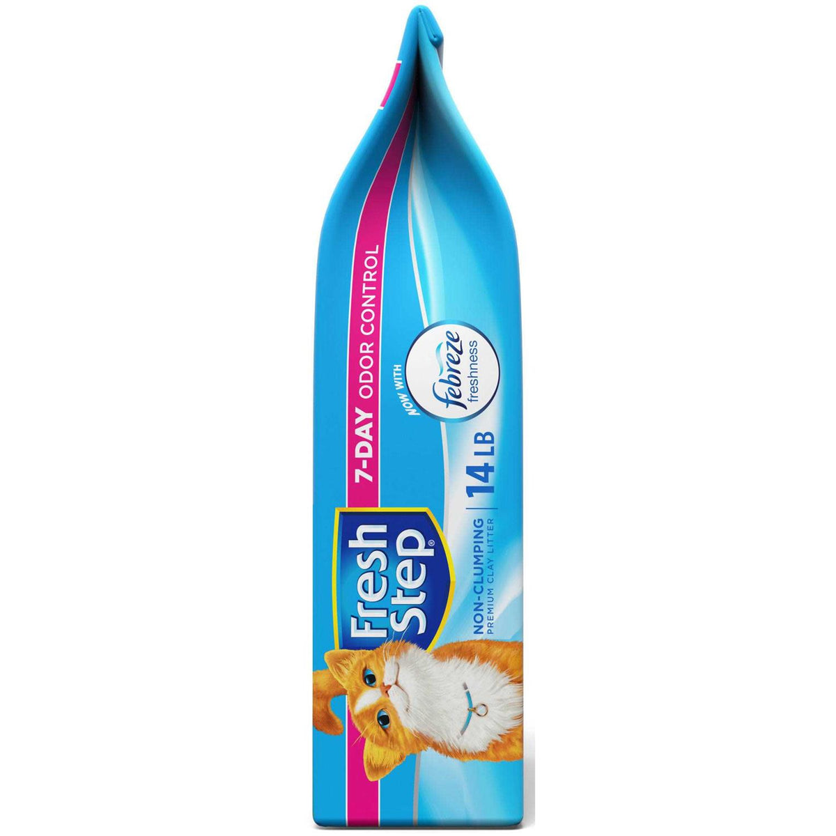 Scented Non-Clumping Clay Cat Litter N4877