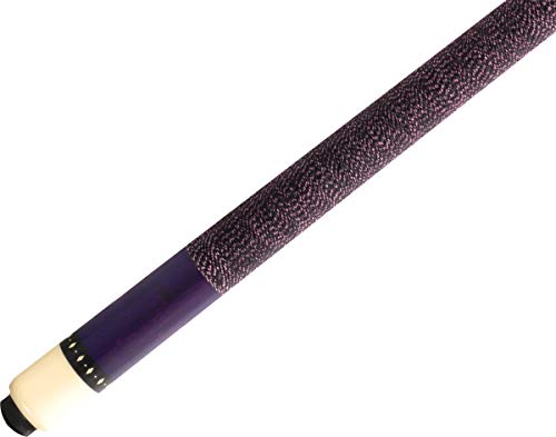 Purple 18oz Pool Cue P413