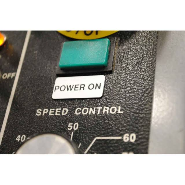Raised Panel Label G19748