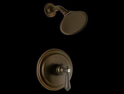 Canterbury Pressure Balance Shower Set Trim Only U790