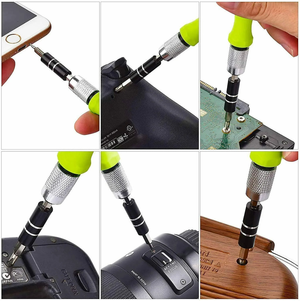 Screwdriver Tool Set A695