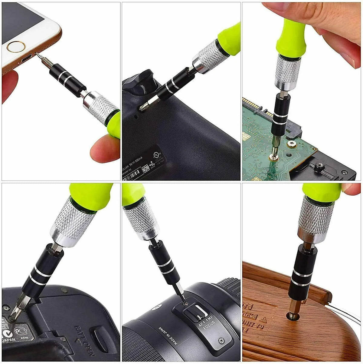 Screwdriver Tool Set A695