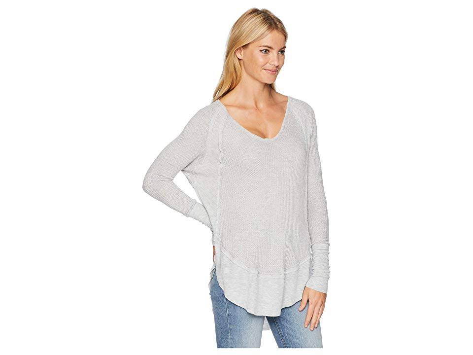 Grey Thermal Top F472