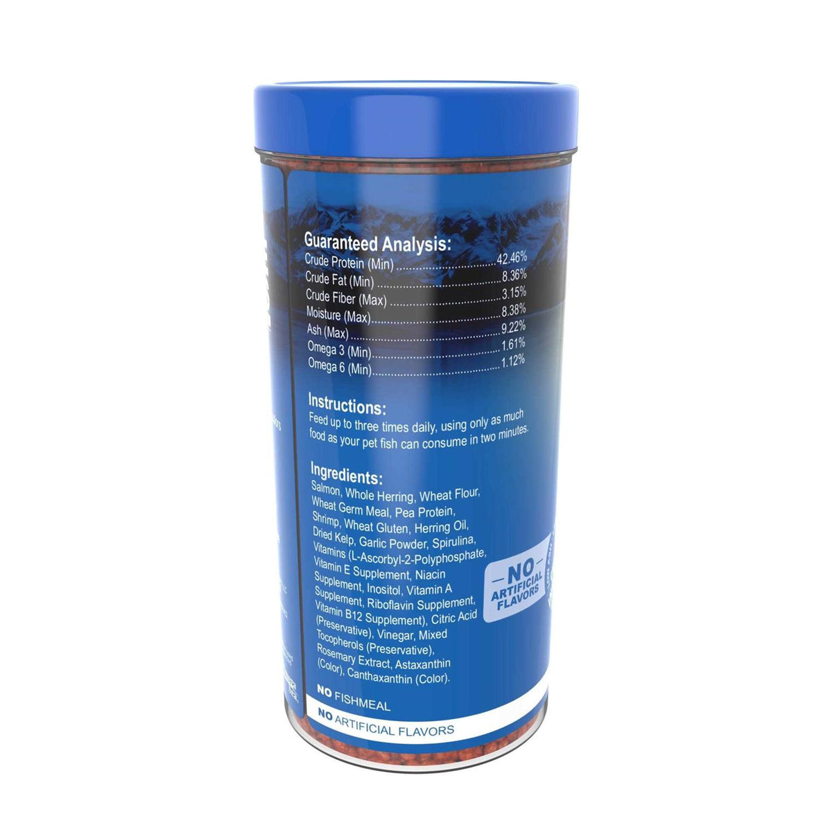 Garlic Marine Pellets R8581