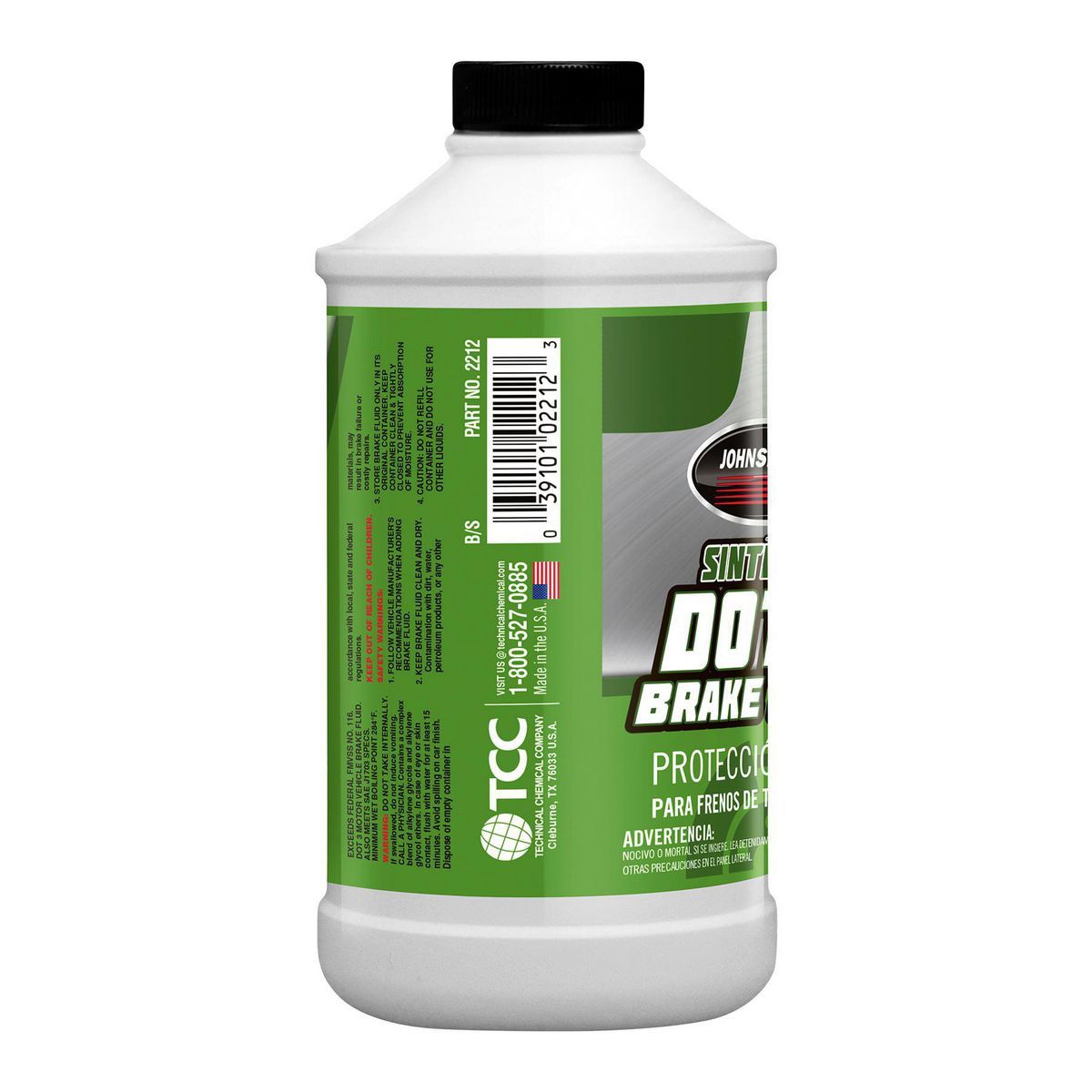 Synthetic DOT-3 Brake Fluid Z338376