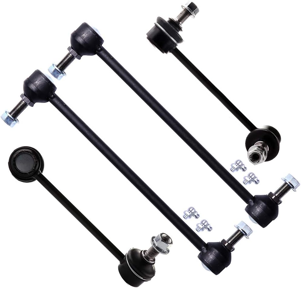 4pcs Suspension Kit Front And Rear Sway Bar Links K202419