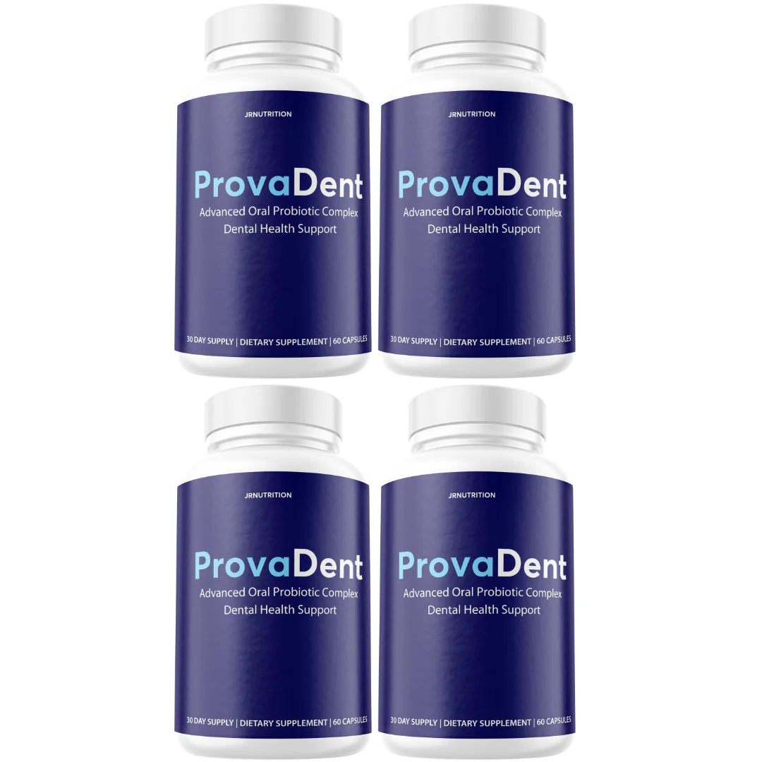 Oral Probiotic 4 Bottles T699403
