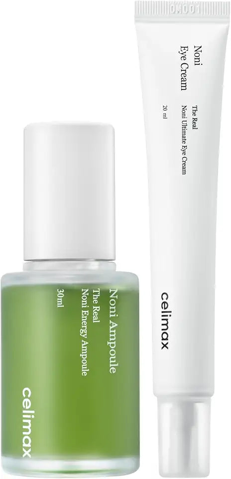 Noni Energy Ampoule 30ml + Noni Eye Cream 20ml Bundle Q544