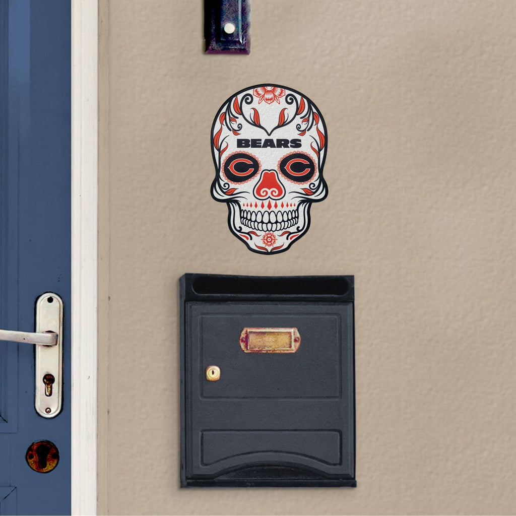 Outdoor Graphic Giant Skull K75374