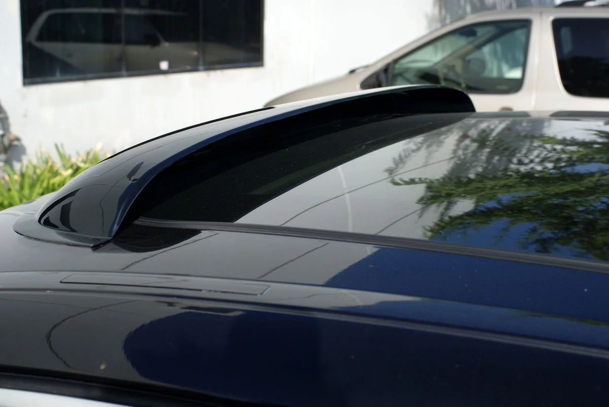 Outside Mount Window Visor Deflector and Sunroof 5 Pcs Set U57296