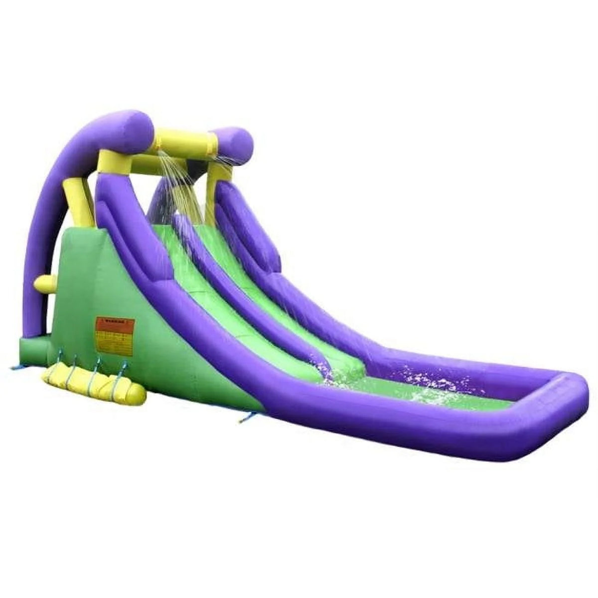 Double Waterslide V7919