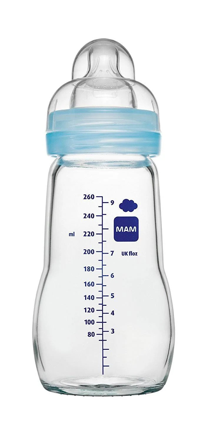 Glass Bottle 260 ml R907