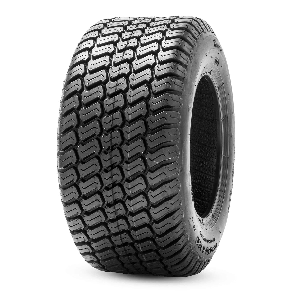 16x6.50-8 Lawn Mower Turf Tires 4Ply Tubeless A317848