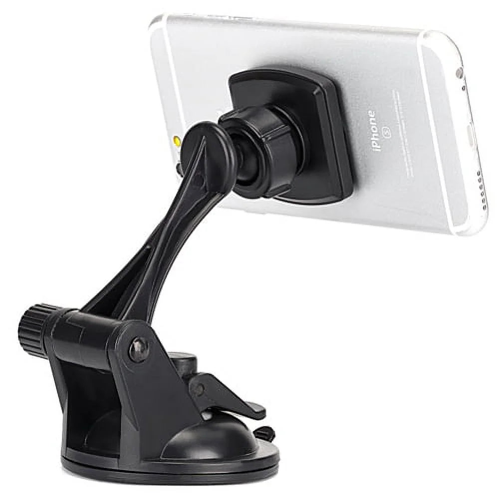 3.1A Type-C Car Charger & Magnetic Car Mount for Galaxy S24/Ultra/Plus H15075