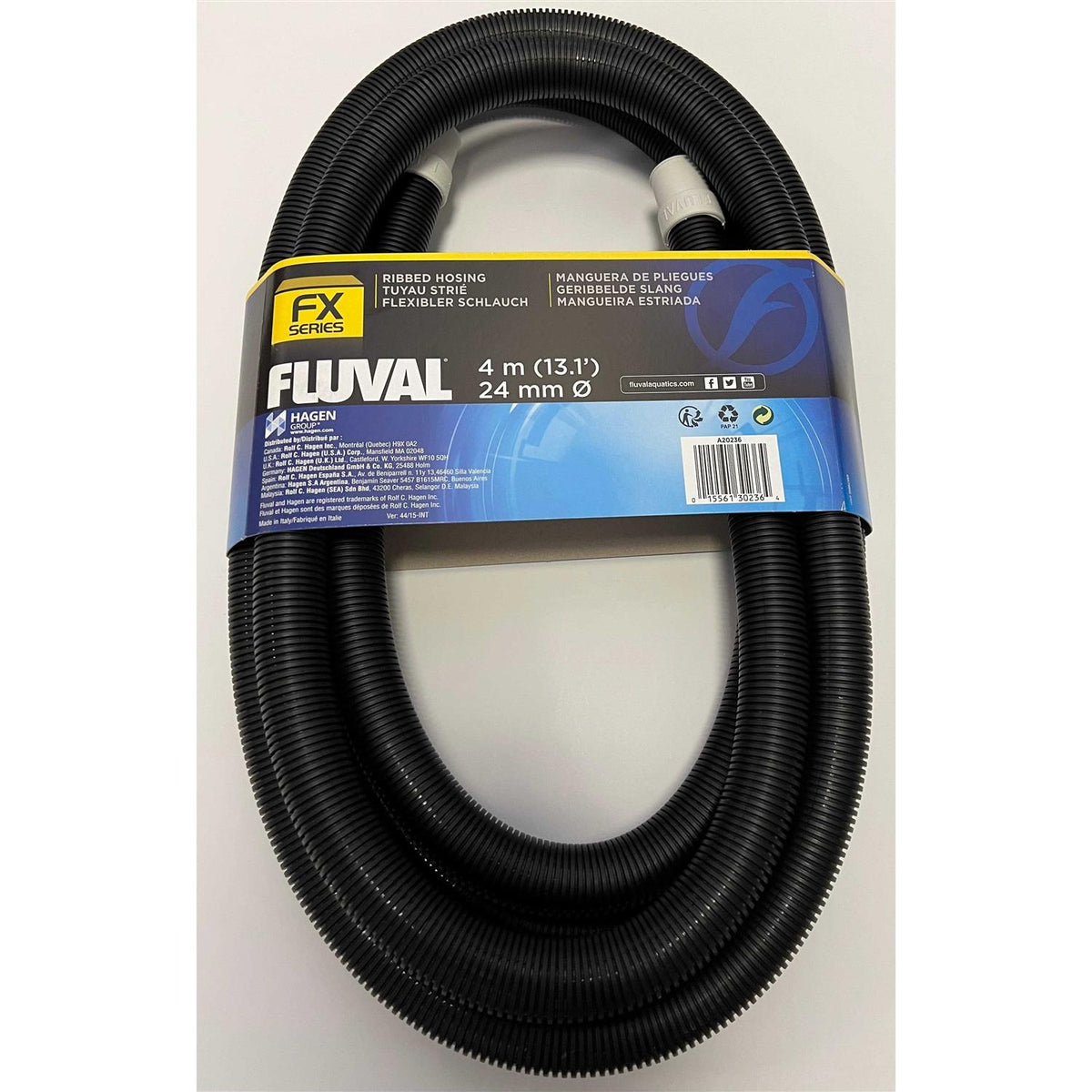 Ribbed Hosing M6247