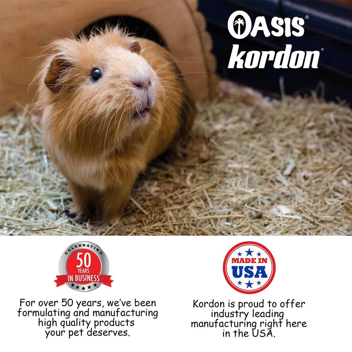Pure C Guinea Pigs Pet Supplies T5414