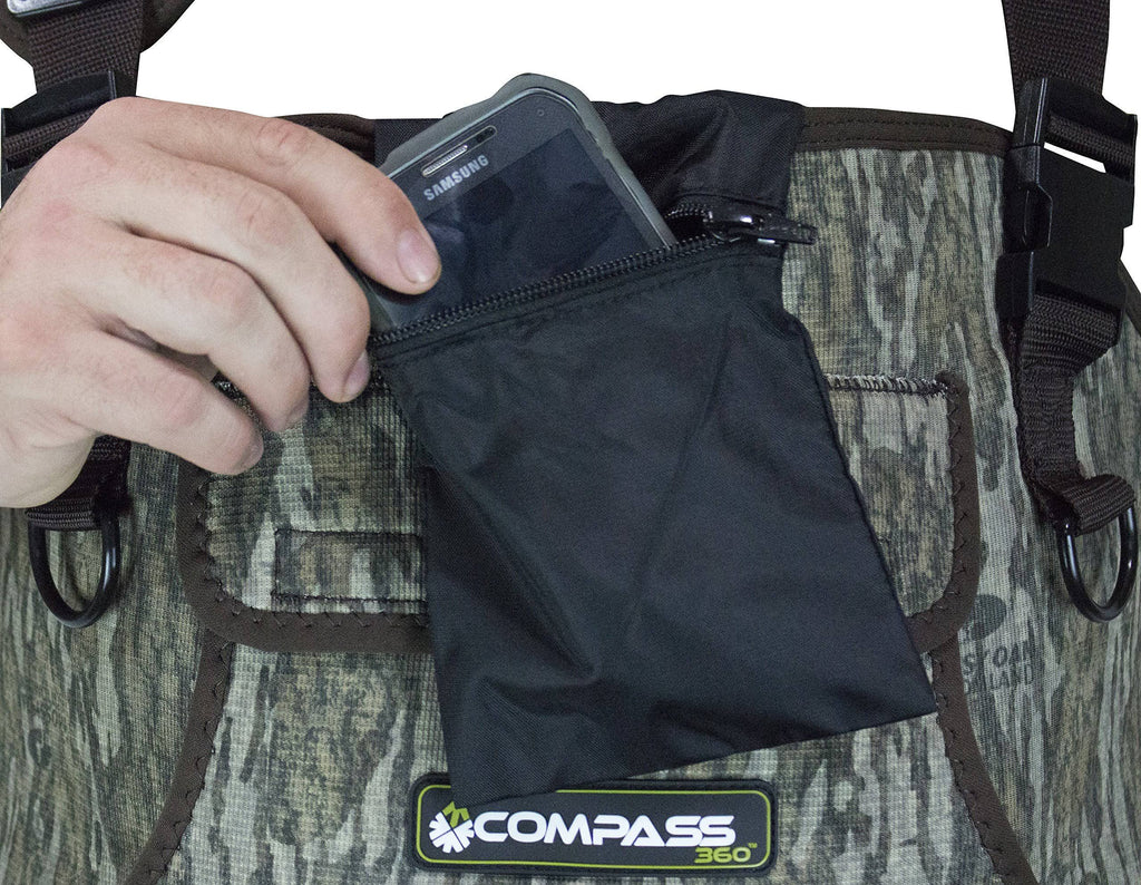 Camo 5mm Neoprene Chest Wader F3867