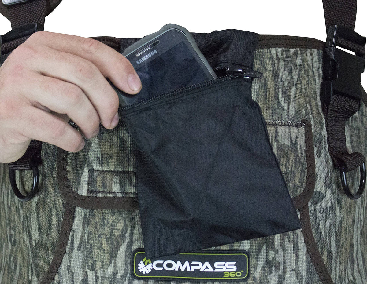 Camo 5mm Neoprene Chest Wader F3867