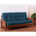 Queen Size Twill Futon Mattress X360197