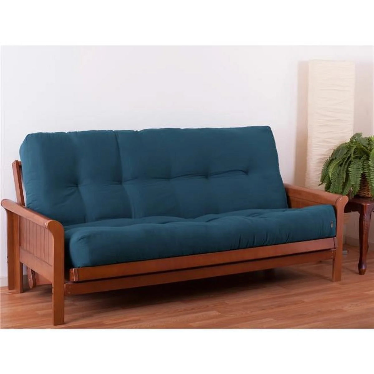 Queen Size Twill Futon Mattress X360197