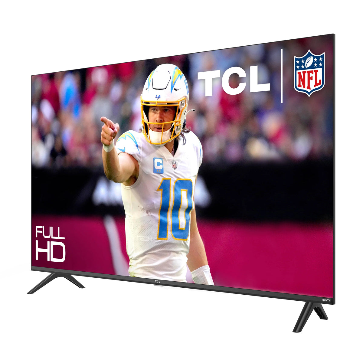 43 Class 1080p FHD LED Smart TV J8412