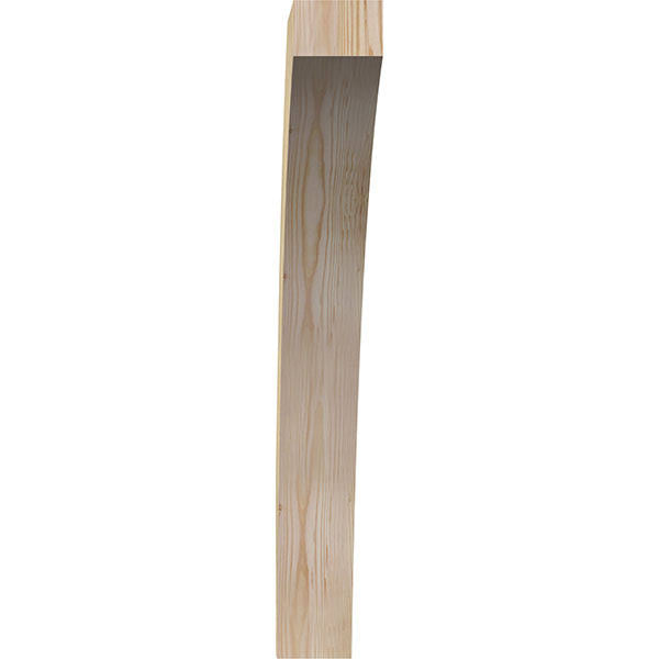 4x22W x 32x22D x 32x22H Douglas Fir Brace Z244823