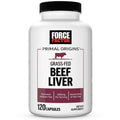 Beef Liver Capsules 120 Capsules D785
