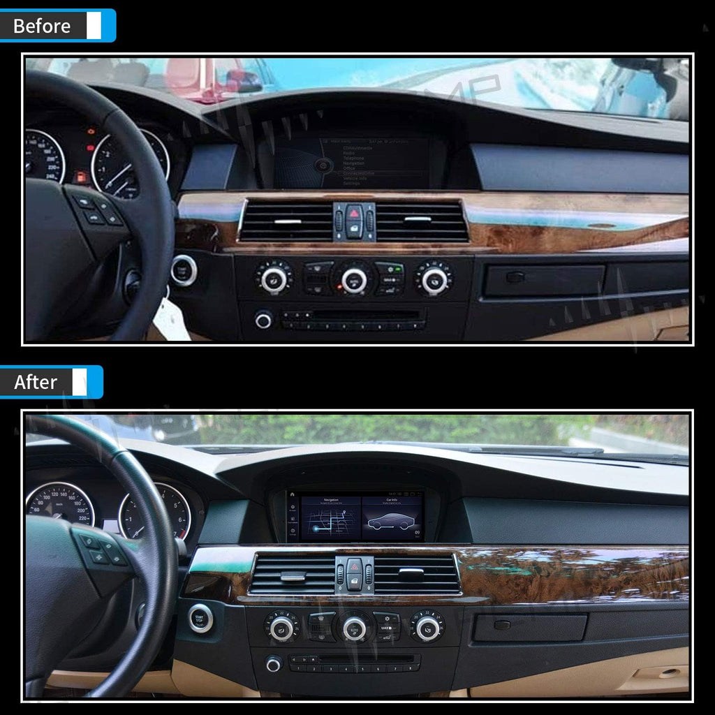 8.8 inch IPS Screen Android 10 Qualcomm 8-core 4+64G Carplay Head Unit W453848