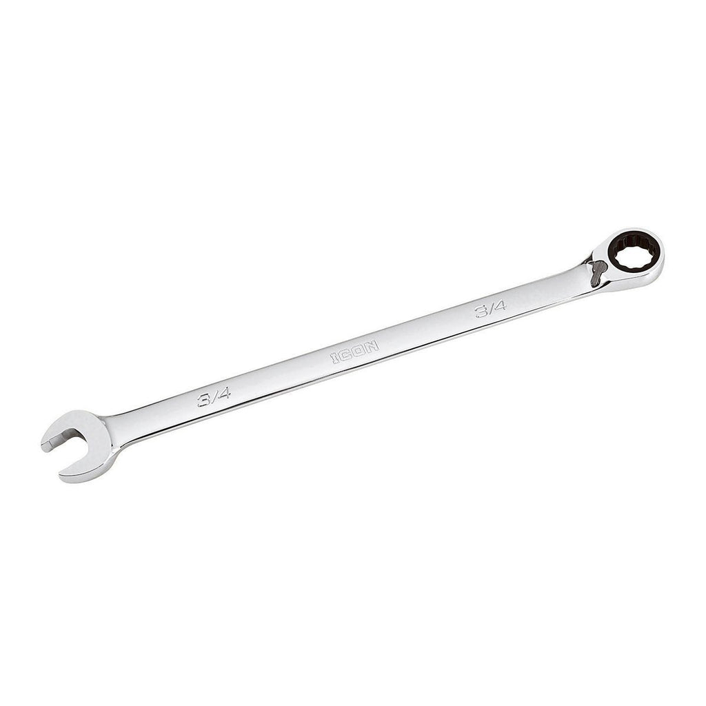 SAE Ratcheting Combination Wrench Set, 7-Piece E49060