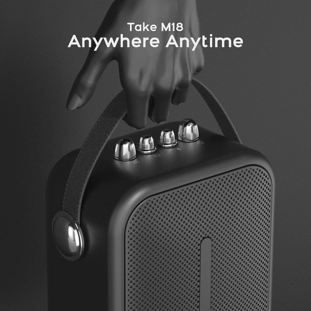 115dB Bluetooth Speaker with Deep Bass P270261