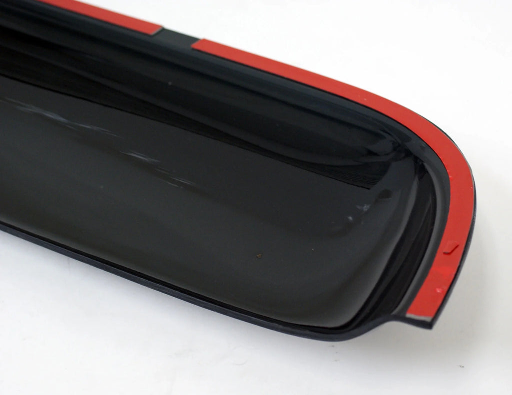 Outside Mount Window Visor Deflector and Sunroof 5 Pcs Set U57296
