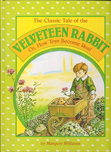 The Velveteen Rabbit Hardcover W8531
