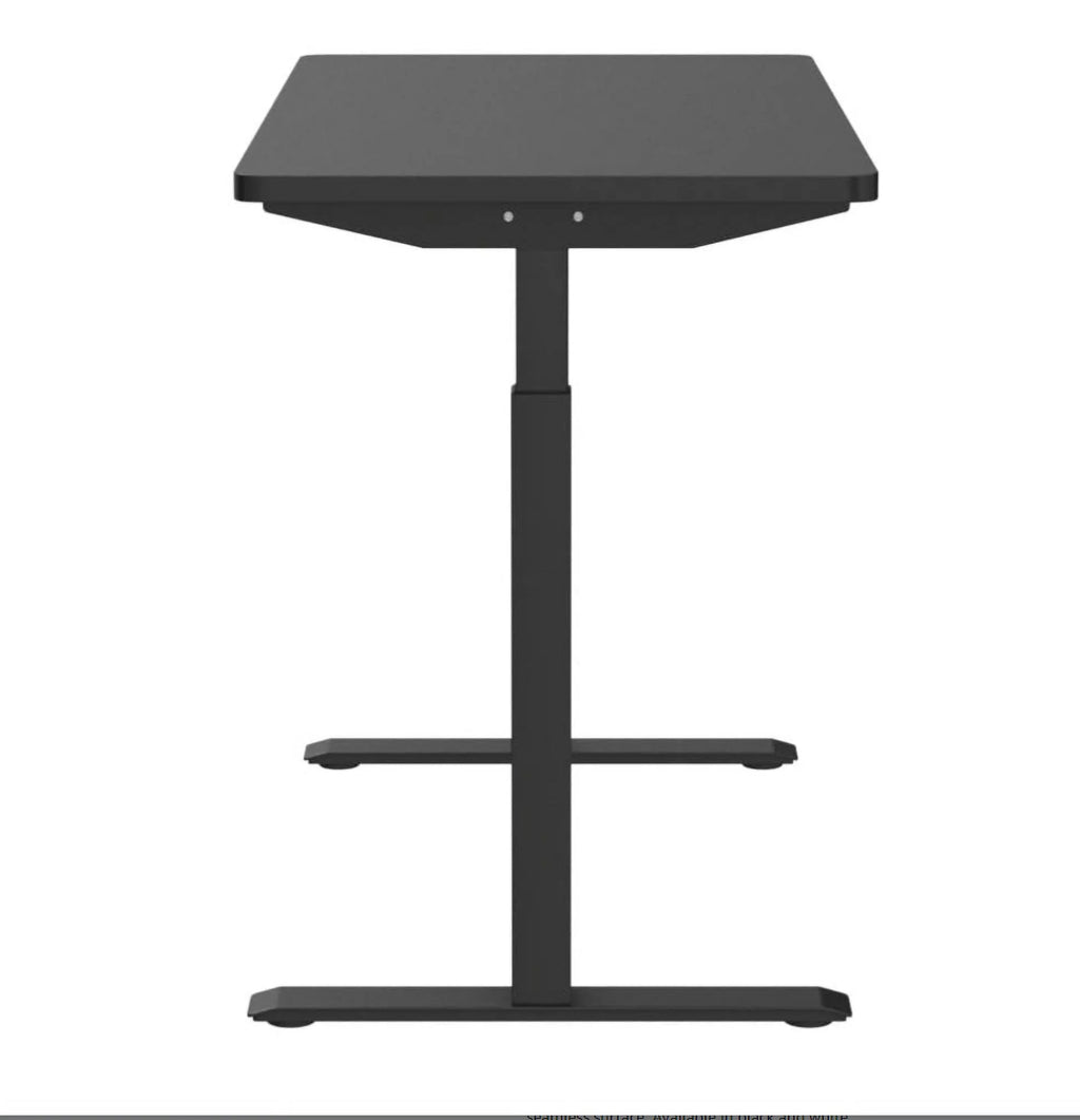 Electric Standing Desk 48 x 24 Inches Height Adjustable Z154