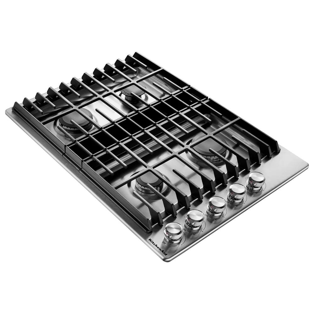 Stainless Steel Gas Cooktop S1927