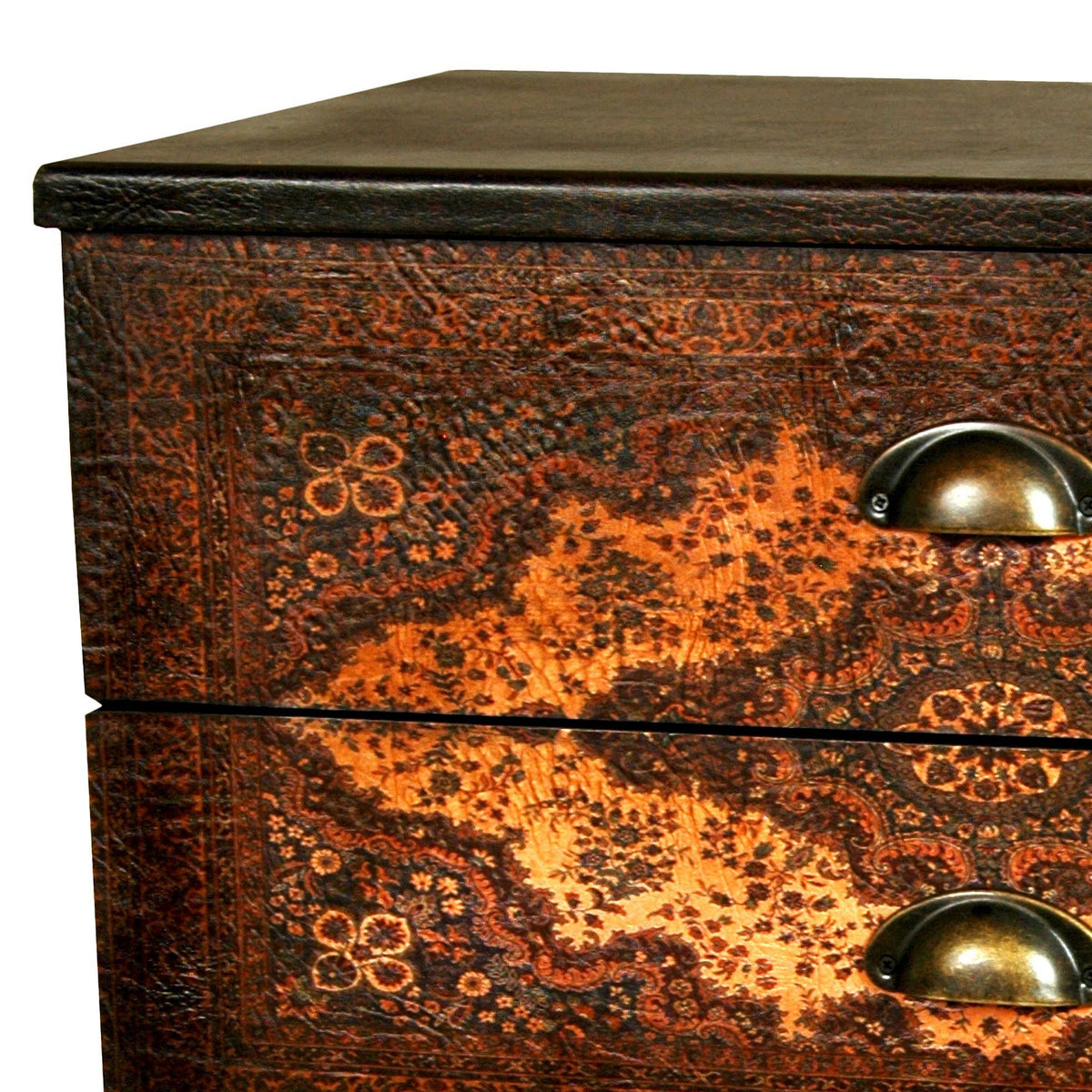 Euro 2 Drawer Cabinet P24781