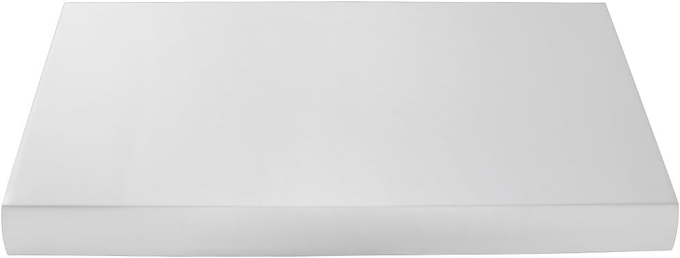 Stainless Steel Wall Range Hood with Baffle Filters W5776
