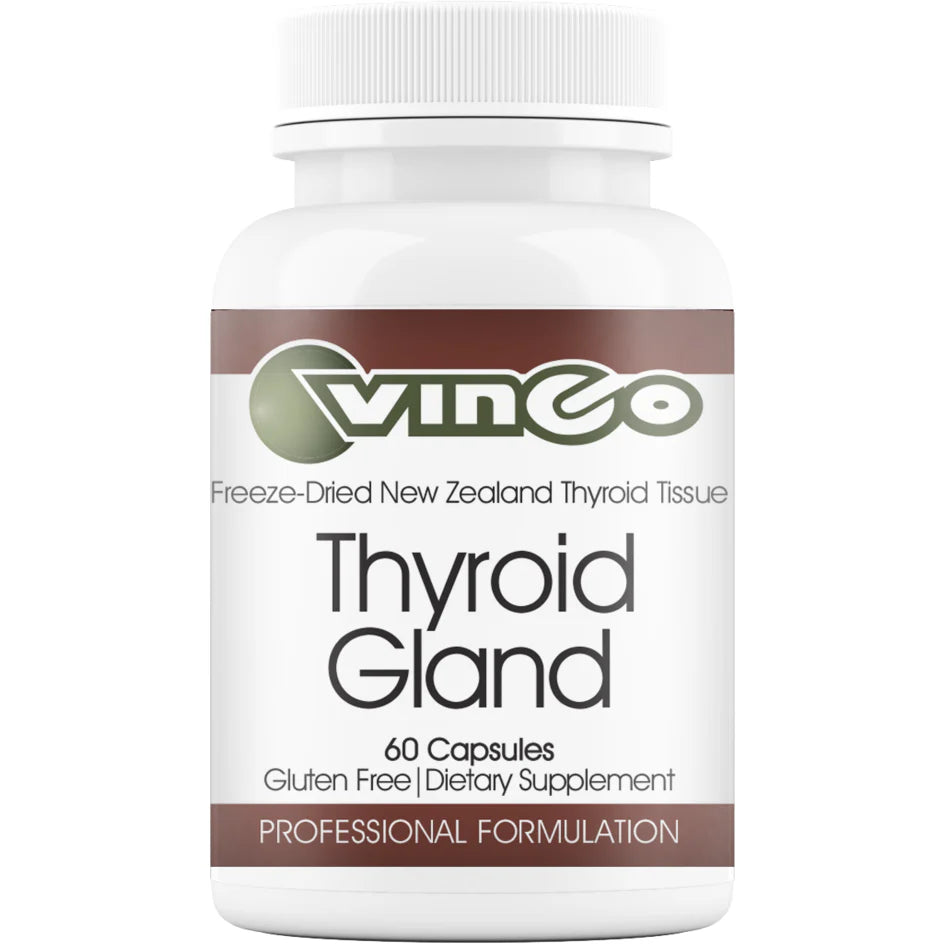 60 caps Thyroid Gland P287915