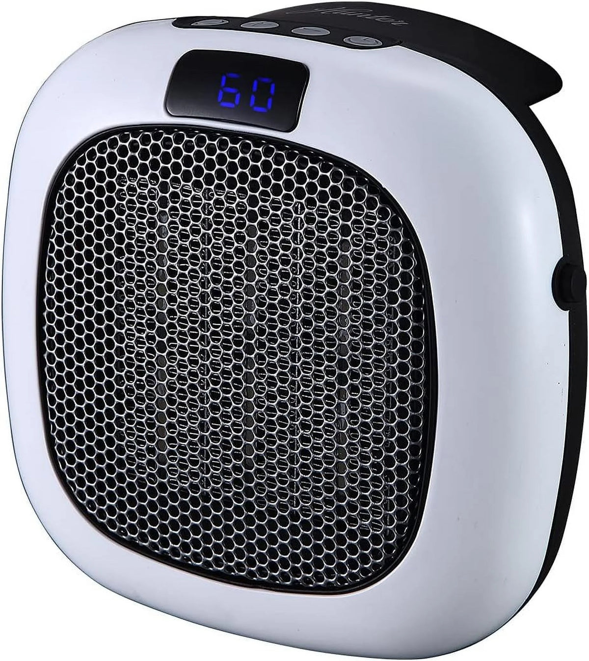 750W Wall Mount Space Heater with Remote Control J539