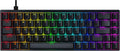65% RGB Mechanical Keyboard with Aluminium Chassis F334491