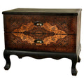 Euro 2 Drawer Cabinet P24781