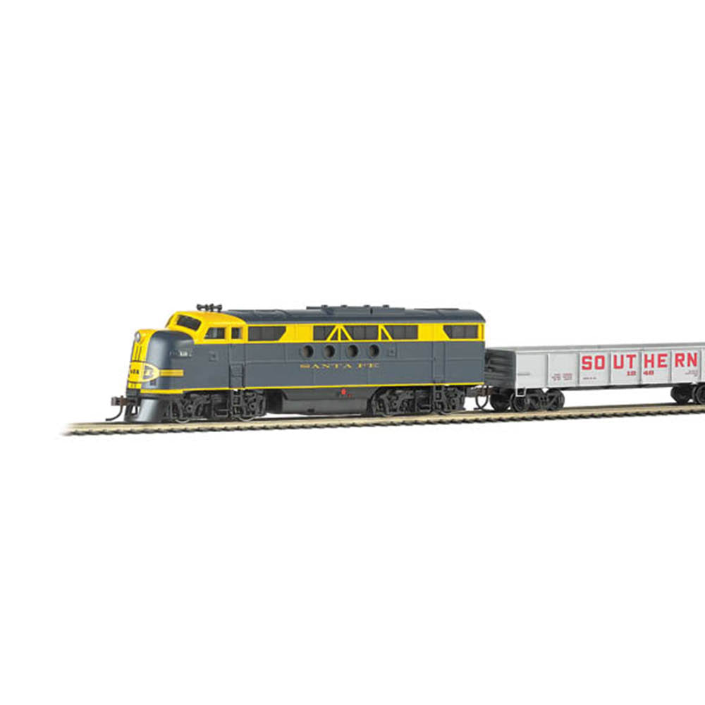 HO Scale Train Set M91918