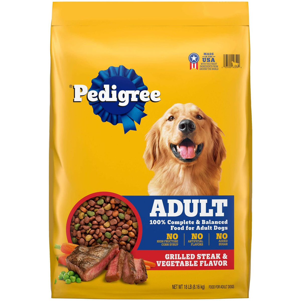 Adult Dry Dog Food C782658