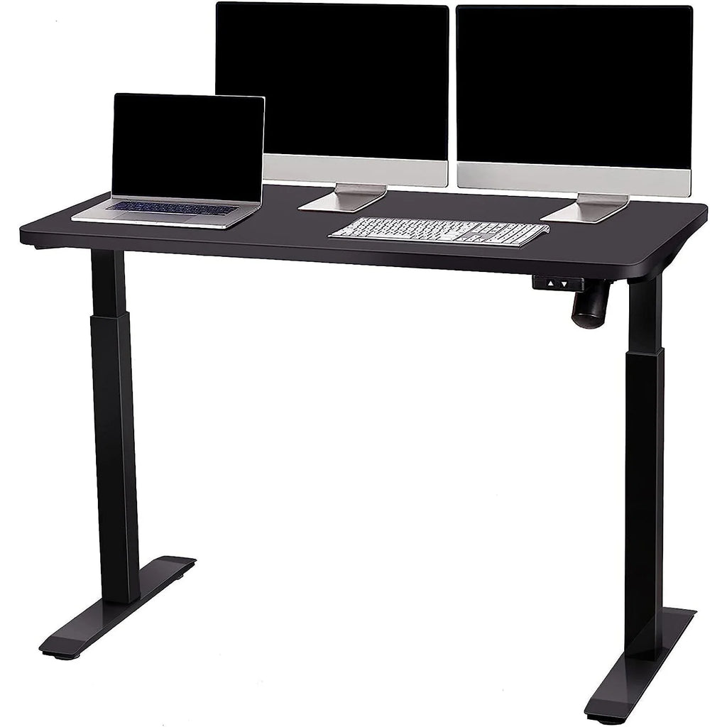 Electric Standing Desk 48 x 24 Inches Height Adjustable Z154