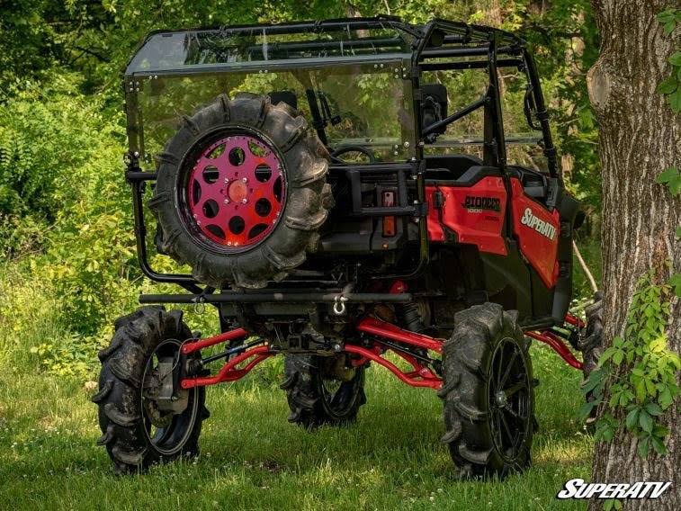 Spare Tire Carrier I403