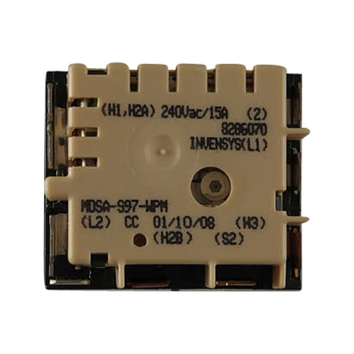 Cooktop Switch O7065